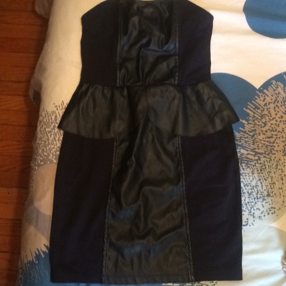 Colcci Black Dress